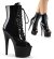 Pleaser Stiefelette ADORE-1021 Schwarz EU-35 / US-5