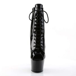Pleaser Stiefelette ADORE-1021 Schwarz EU-37 / US-7