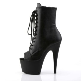 Pleaser Stiefelette ADORE-1021 Schwarz EU-35 / US-5