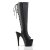 Pleaser Kniestiefel ADORE-2018 Schwarz EU-37 / US-7