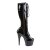 Pleaser Kniestiefel ADORE-2023 Schwarz EU-38 / US-8