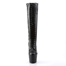 Pleaser Kniestiefel ADORE-2023 Schwarz EU-37 / US-7