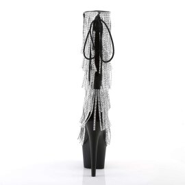 Pleaser Kniestiefel ADORE-2024RSF Schwarz EU-40 / US-10