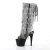 Pleaser Kniestiefel ADORE-2024RSF Schwarz EU-40 / US-10