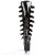 Pleaser Kniestiefel ADORE-2043 Schwarz EU-37 / US-7