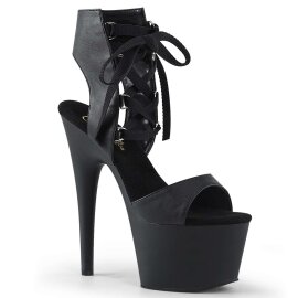 Pleaser Sandalette ADORE-700-14 Schwarz EU-35 / US-5