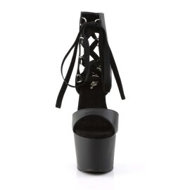 Pleaser Sandalette ADORE-700-14 Schwarz EU-35 / US-5