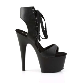 Pleaser Sandalette ADORE-700-14 Schwarz EU-35 / US-5