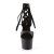 Pleaser Sandalette ADORE-700-14 Schwarz EU-35 / US-5