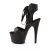 Pleaser Sandalette ADORE-700-14 Schwarz EU-35 / US-5