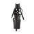Pleaser Sandalette ADORE-700-14 Schwarz EU-35 / US-5