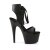 Pleaser Sandalette ADORE-700-14 Schwarz EU-35 / US-5