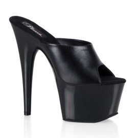 Pleaser Pantolette ADORE-701 Schwarz EU-35 / US-5