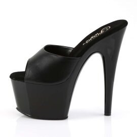 Pleaser Pantolette ADORE-701 Schwarz EU-35 / US-5