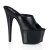Pleaser Pantolette ADORE-701 Schwarz EU-35 / US-5