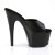 Pleaser Pantolette ADORE-701 Schwarz EU-35 / US-5