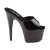 Pleaser Pantolette ADORE-701 Schwarz EU-35 / US-5