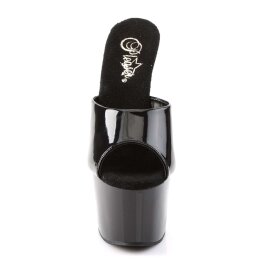 Pleaser Pantolette ADORE-701 Schwarz EU-37 / US-7