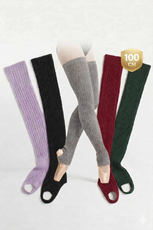 How to Put on Leg Warmers: A Simple Guide – LEG WARMERS