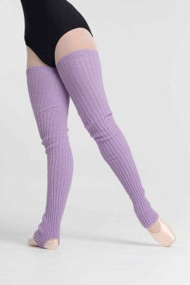 Legwarmer Maxical 100 cm Lila