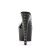 Pleaser Pantolette ADORE-701LS Transparent Schwarz EU-39 / US-9