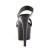 Pleaser Pantolette ADORE-702-2 Schwarz EU-35 / US-5