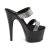 Pleaser Pantolette ADORE-702-2 Schwarz EU-35 / US-5