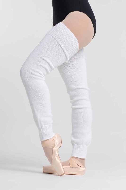 Legwarmer Leglis Weiß