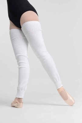 Legwarmer Leglis Weiß