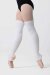 Legwarmer Medduc Weiß