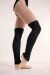 Legwarmer Cordan Schwarz