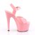 Pleaser ADORE-708N Baby Pink (Jelly-Like) TPU/Baby Pink EU-37 / US-7
