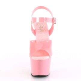Pleaser Sandalette ADORE-708N Baby Pink EU-38 / US-8