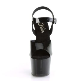Pleaser Sandalette ADORE-708N Schwarz EU-35 / US-5