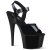 Pleaser Sandalette ADORE-708N Schwarz EU-35 / US-5