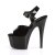 Pleaser Sandalette ADORE-708N Schwarz EU-35 / US-5