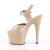 Pleaser Sandalette ADORE-708N Creme EU-37 / US-7