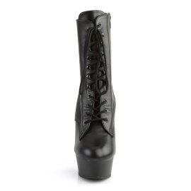 Pleaser ankle boot DELIGHT-1020 Black EU-35 / US-5