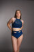 Zasha Polewear Top Grace Blau