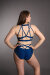 Zasha Polewear Top Grace Blau XL