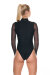 Bandurska Bodysuit Red Carpet XS