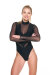Bandurska Bodysuit Red Carpet L
