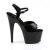 Pleaser Sandalette ADORE-709 Schwarz EU-37 / US-7