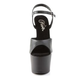 Pleaser Sandalette ADORE-709 Schwarz EU-35 / US-5