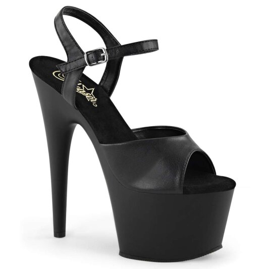 Pleaser Sandalette ADORE-709 Schwarz EU-36 / US-6