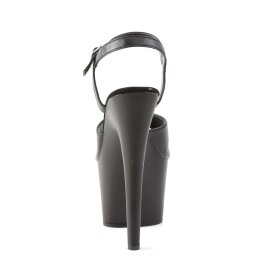 Pleaser Sandalette ADORE-709 Schwarz EU-37 / US-7