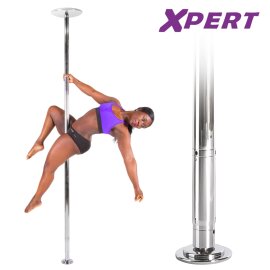 X-Pole XPert (NXN) Chrom 45 mm 2,79 m - 3,03 m