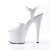Pleaser Sandalette ADORE-709 Weiß EU-35 / US-5