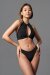 Shark Polewear Top Cherry Schwarz