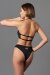 Shark Polewear Top Cherry Schwarz